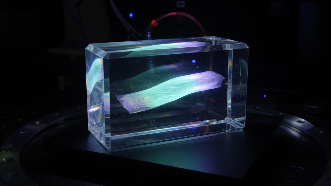Antwerp Team Reads Carbon Nanotube Spins at Room Temp