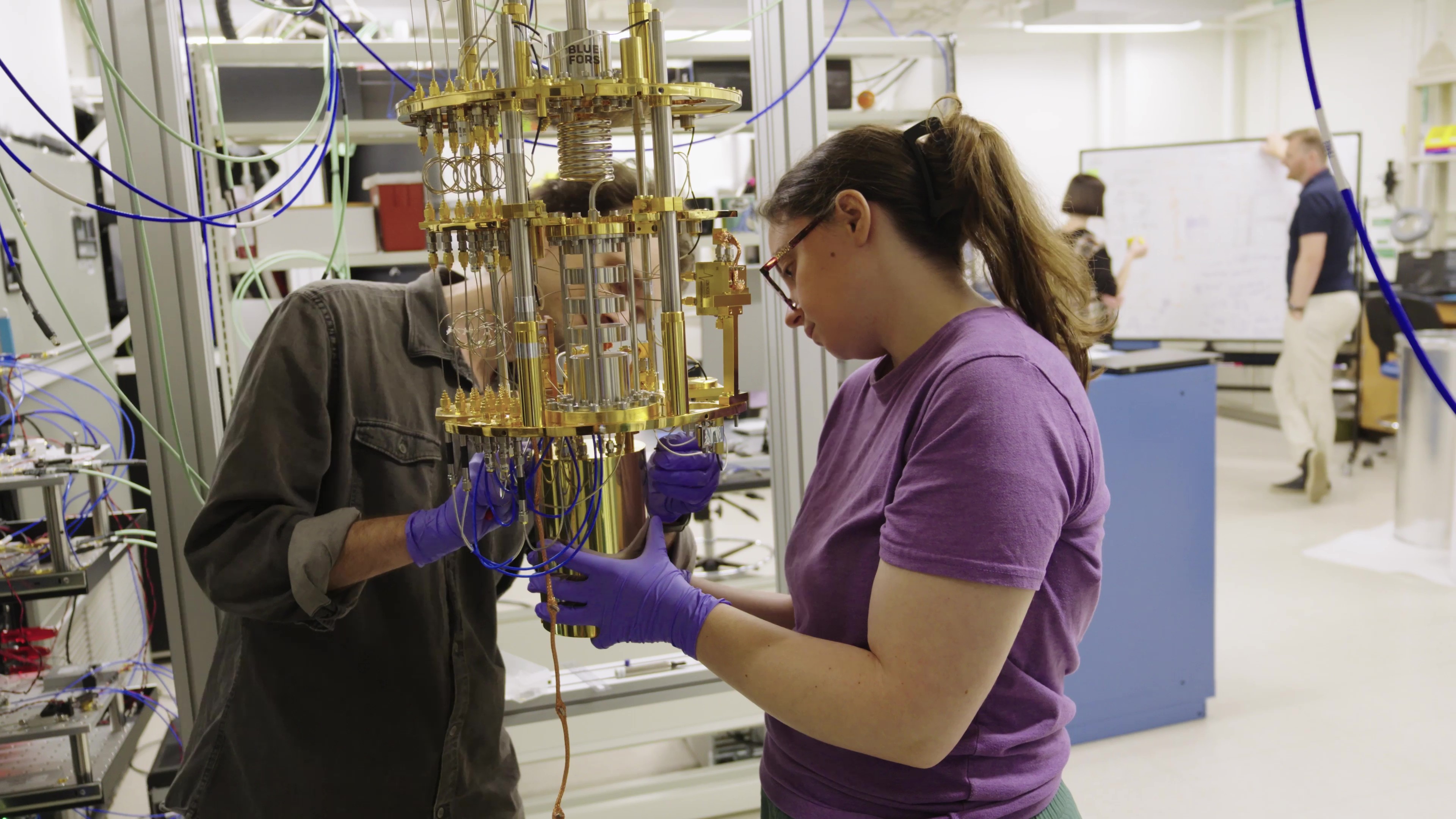 Beyond Binary Quantum Computing: Exploring Higher-Dimensional Qudits