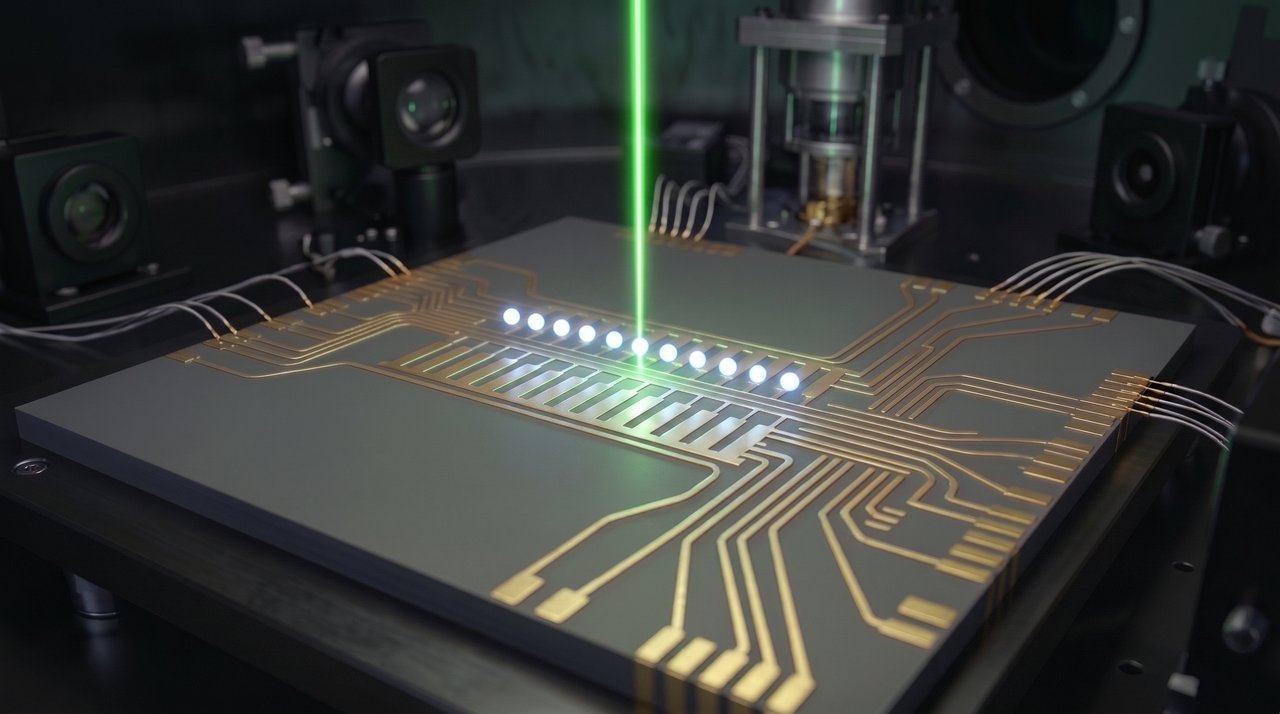Technische Universität Berlin Evaluates Tradeoffs in Quantum Gates