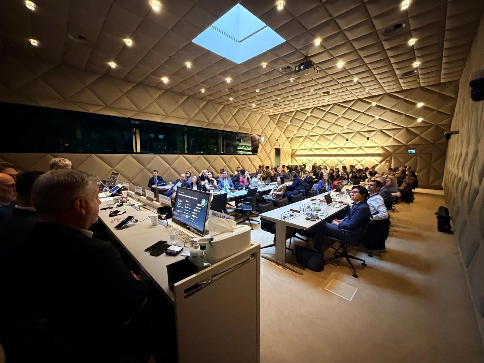 In ‘Quantum 101’ Session, WTO Trade Officials Hear Quantum Encryption Window May Close Within Five Years