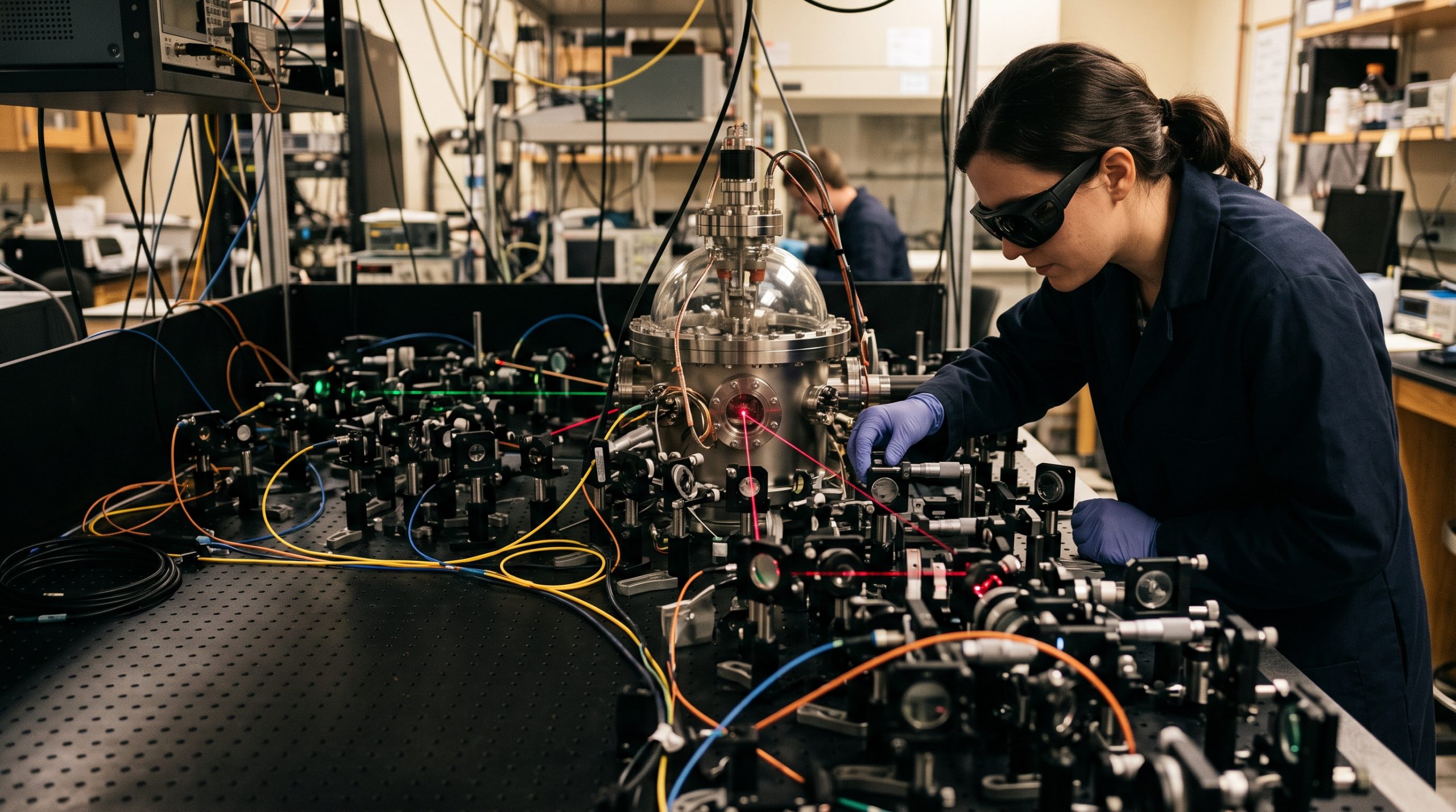 Nottingham Team Derives Criteria Guaranteeing Quantum Relaxation