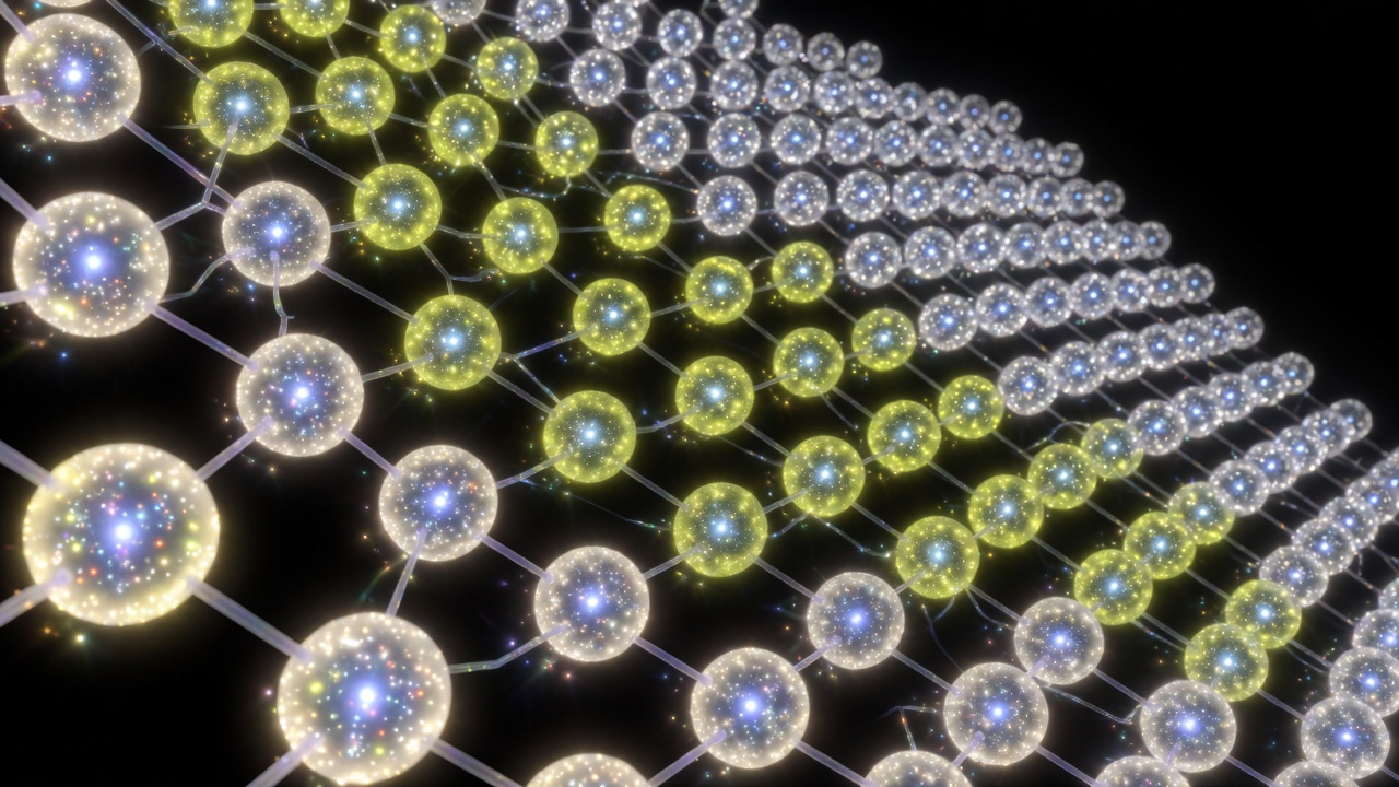 Researchers Find Fibonacci Anyon Gate with Near-Zero Error