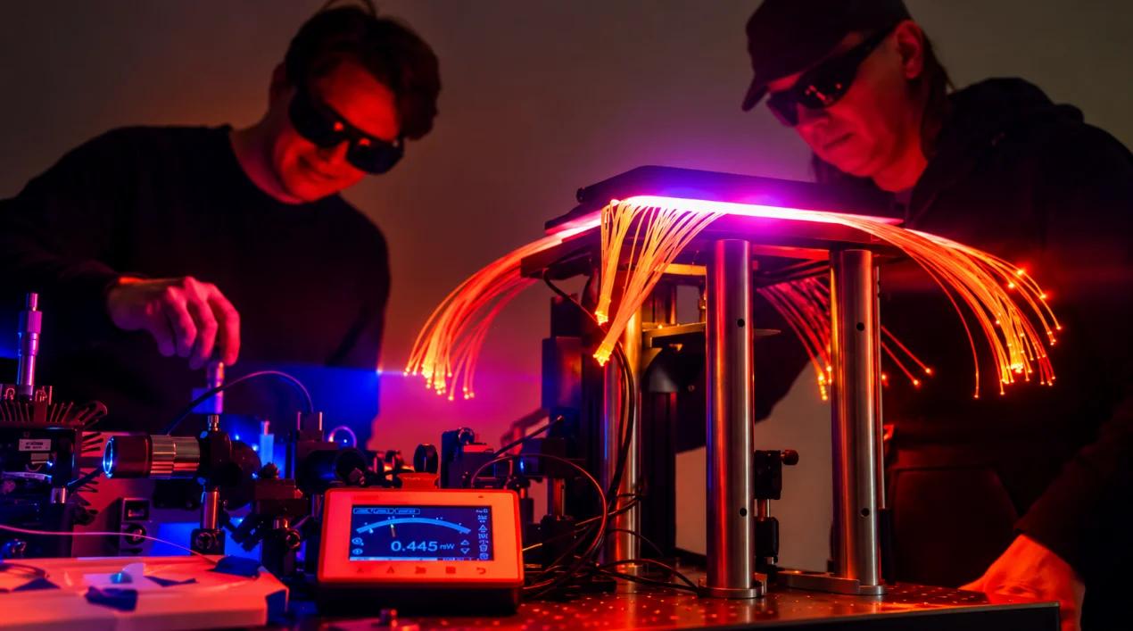 UbiQD Wins New Mexico Grant for Quantum Light Source Development