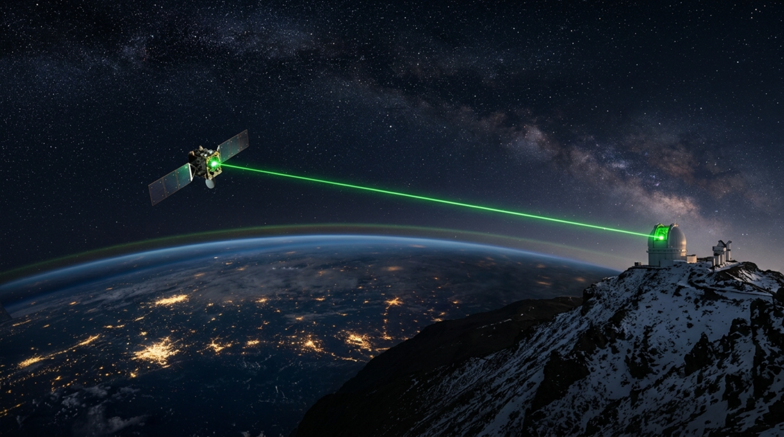 WISeSat.Space to Provide Satellites for Quantum Network